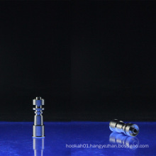 Domeless Female Titanium Nail for 10mm and 14mm (ES-TN-007)